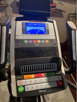 NordicTrack Elliptical (Like New) Fully Functional – $450 OBO