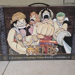 One Piece Boxset 1