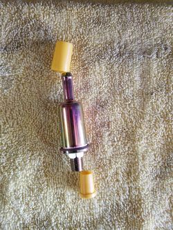 Fuel filter