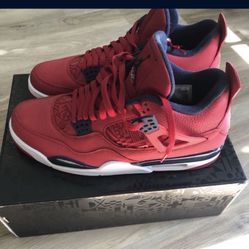 Basketball shoes - Air Jordan 4 Fiba Size 12