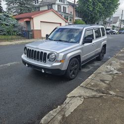 2012 Jeep Patriot