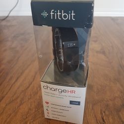 New Fitbit HR Charge 