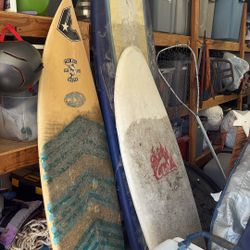 Surfboards