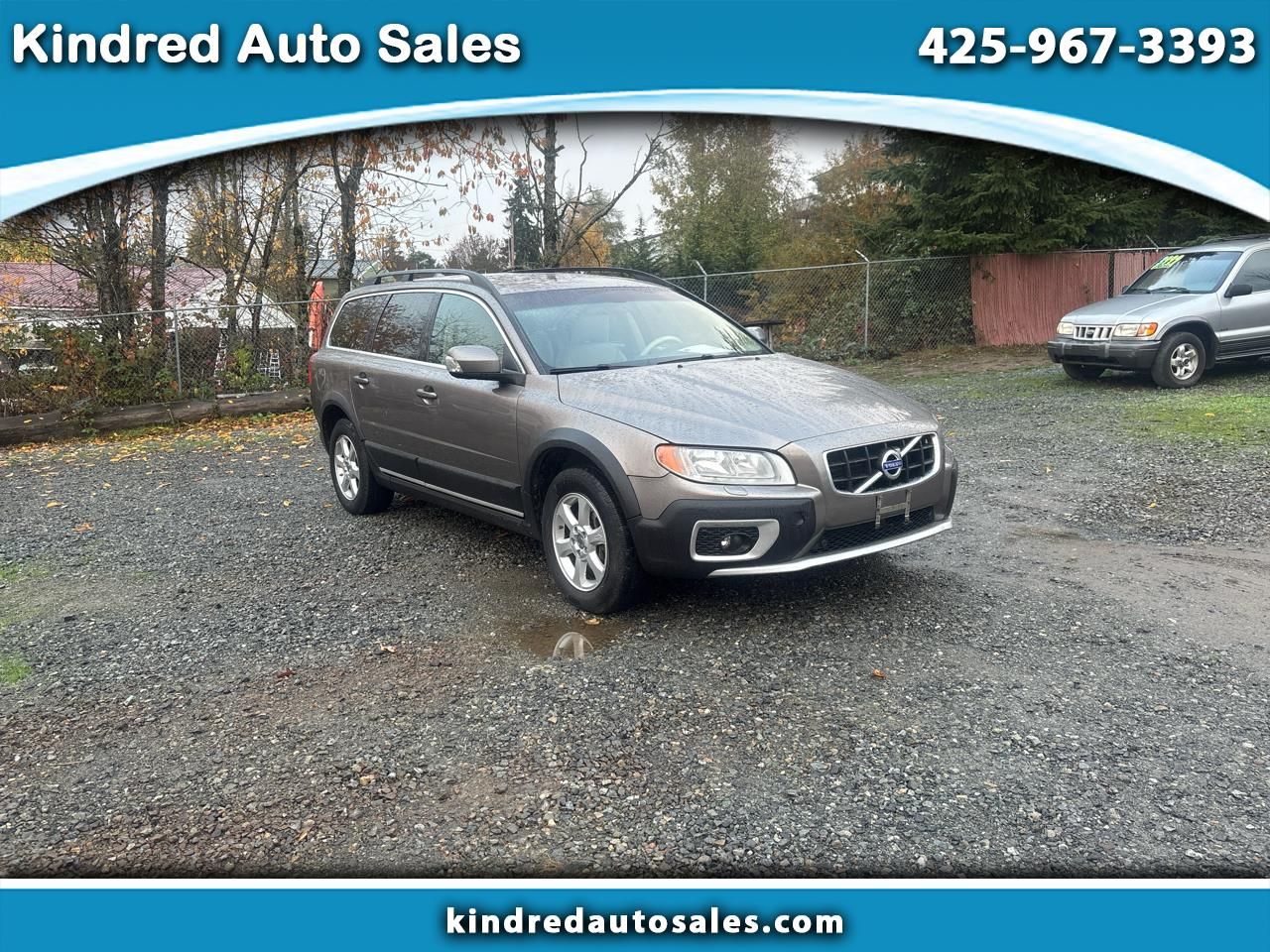 2010 Volvo XC70