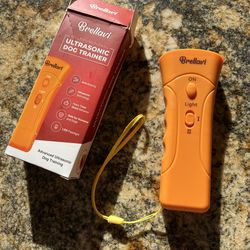 Ultrasonic Dog Trainer