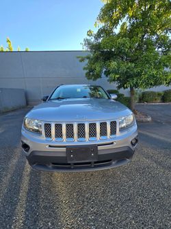 2017 Jeep Compass