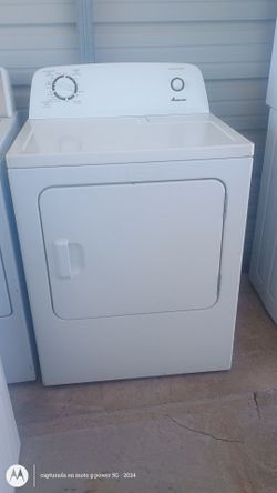 Amana electric dryer