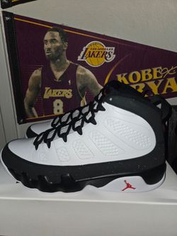 Jordan 9 Retro Space Jam Size 11M