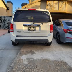 2011 Honda Pilot