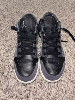 Jordan 1 Low SE Craft GS Inside Out 5.5y
