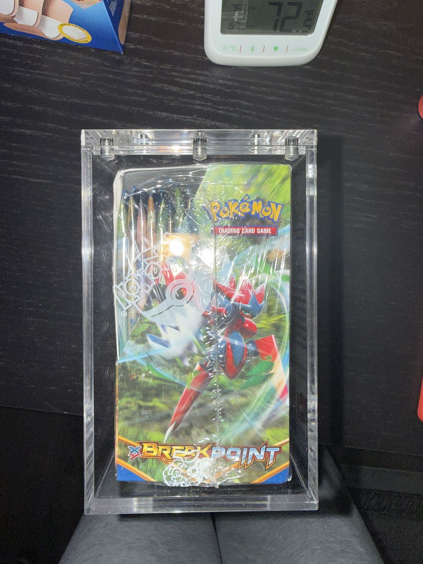 gx booster box japanese sv8 BOX} Super Electric Breaker