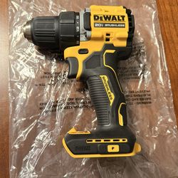 Brand New Dewalt DCD794 ATOMIC 20V MAX Brushless | Cordless | 1/2" Drill/Driver