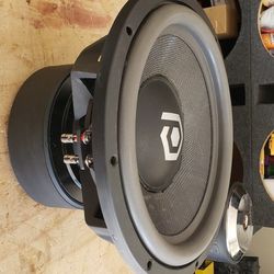 Soundqubed Hdc3 15 With Custom Vented Enclosure 