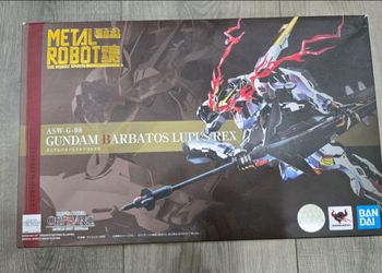 Metal Robot Spirits Gundam Barbatos Lupus Rex