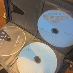 🎁 HUGE New & Used Movie Lot❗️ Sold Together $60 For About 70 Titles! See Some Below ⬇️⬇️