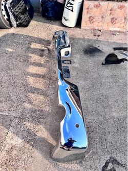 2009 to 2018 DODGE RAM REAR BUMPER
