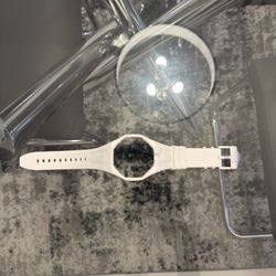 White Ap x Swatch Band 