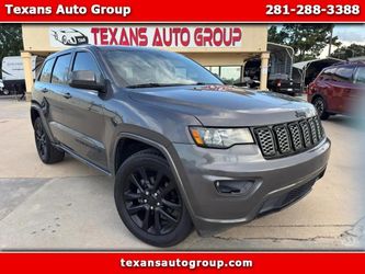 2018 Jeep Grand Cherokee