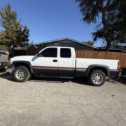 2002 Chevrolet Silverado 2500 HD
