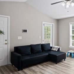 Ikea sleeper sectional sofa, 3-seat