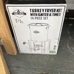 Turkey Fryer