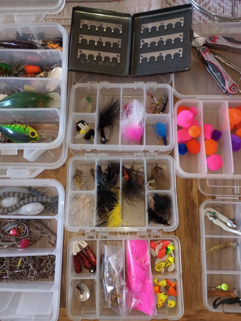 Fishing Tackle