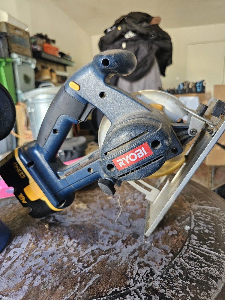 Mini Saw