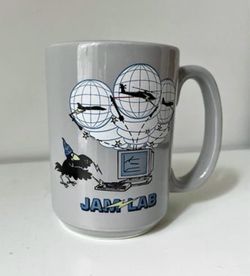 Lockheed Martin Mug - Jam⚡️Lab Black Crow 