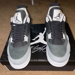 Jordan 4 ‘Fear ‘ DS