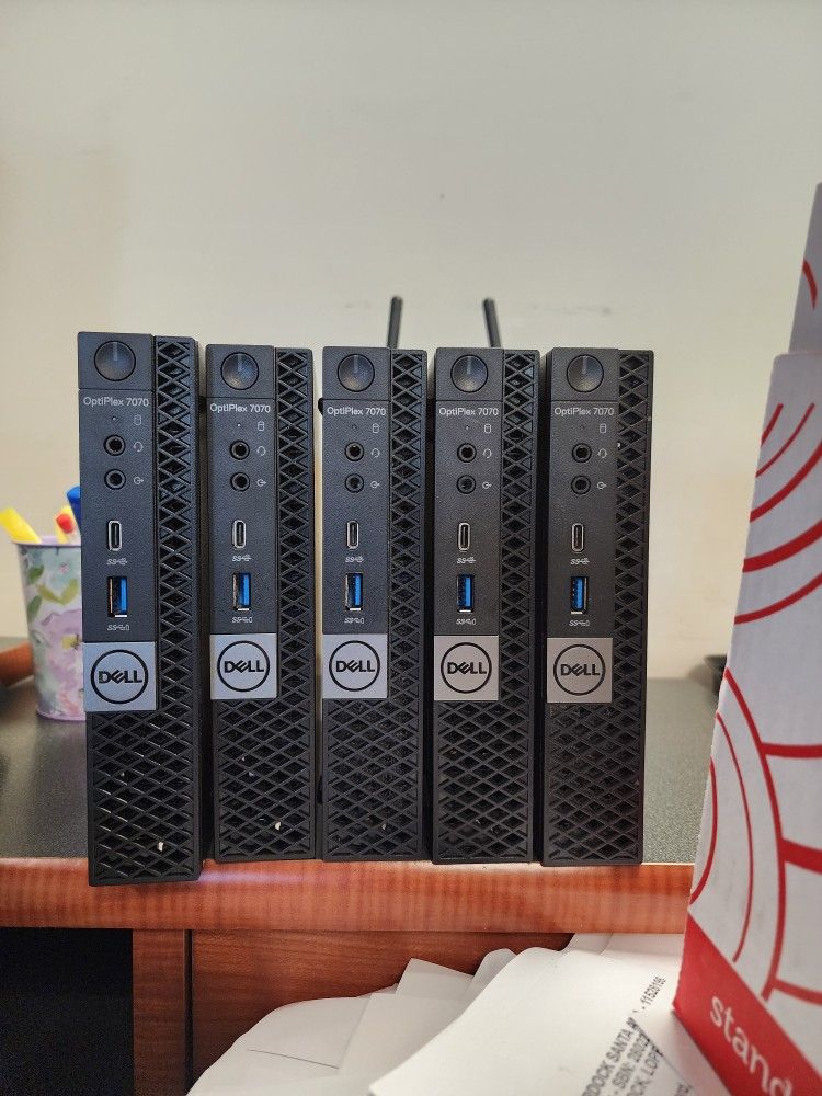 Dell OPTIPLEX 7070 Micro Pc