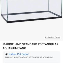 Used 30gal Breeder, No Leaks. $1/gal - Priced To Sell.