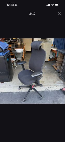Herman Miller x Logitech G Vantum Gaming Chair Very Good Condition