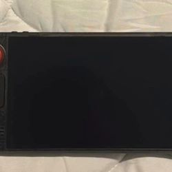 Steam Deck OLED 1TB SSD (Orange Limited-Edition) with case