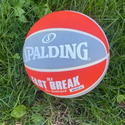 Spalding Fast Break Women Size