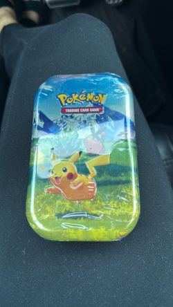Pokemon  Tin