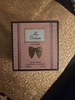Miss Delicate Eau de Parfum for Women 100ml