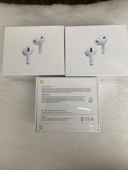 AirPods (1 for $50)