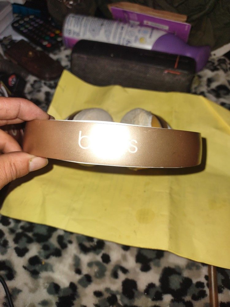 Solo Beats (Over The Ear) Headphones