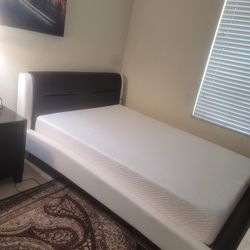 Bed Frame Full Size