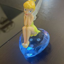 Tinkerbell Sparkels Collection figure