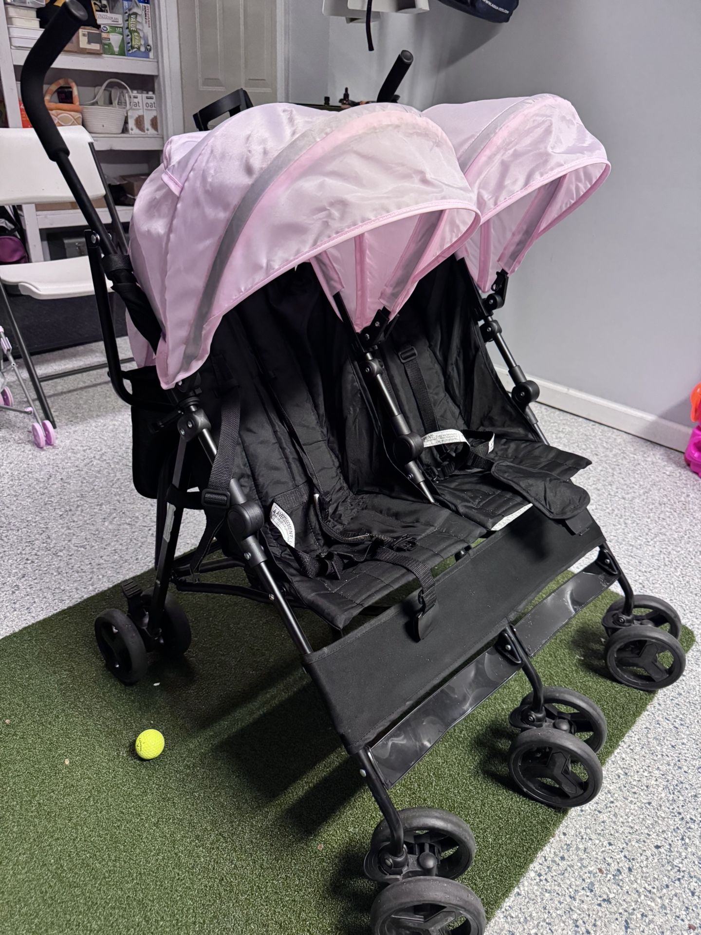 Umbrella Double Sided Stroller