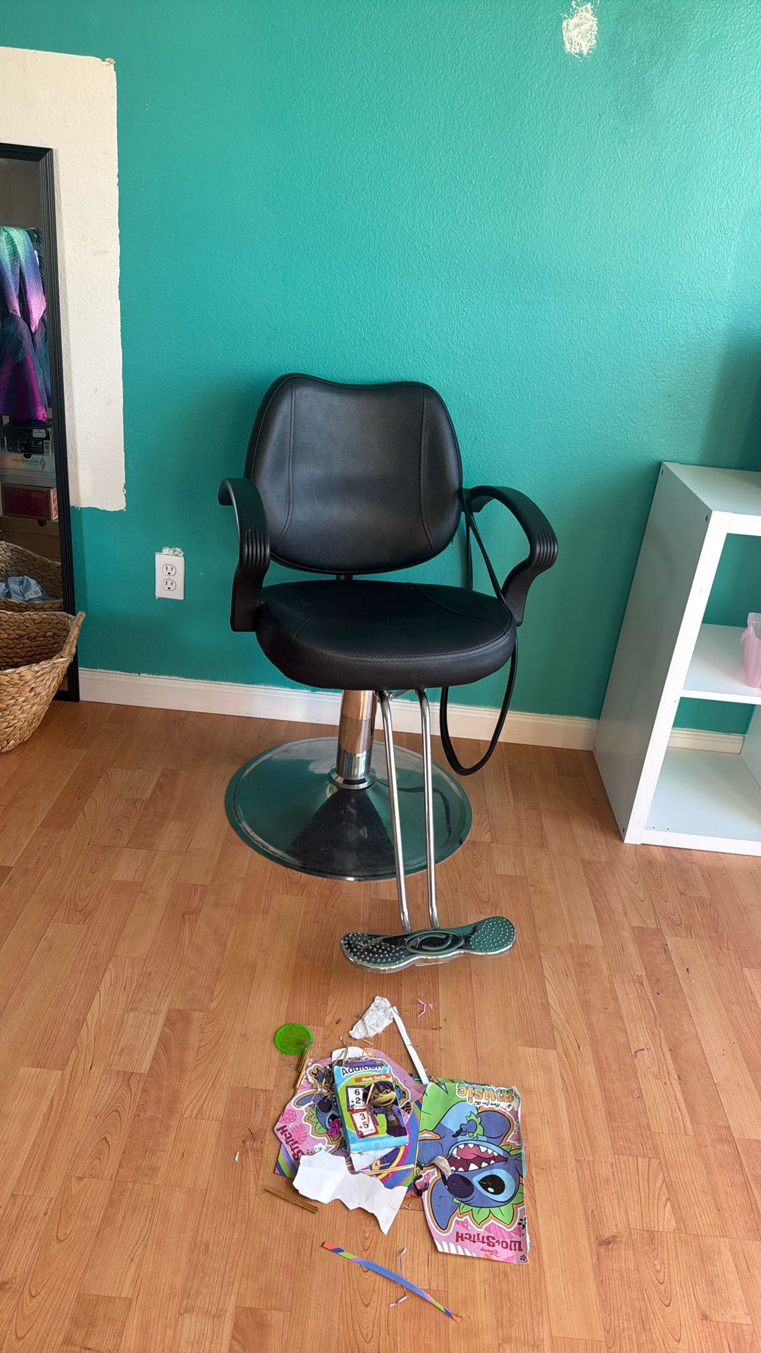 Salon Chair