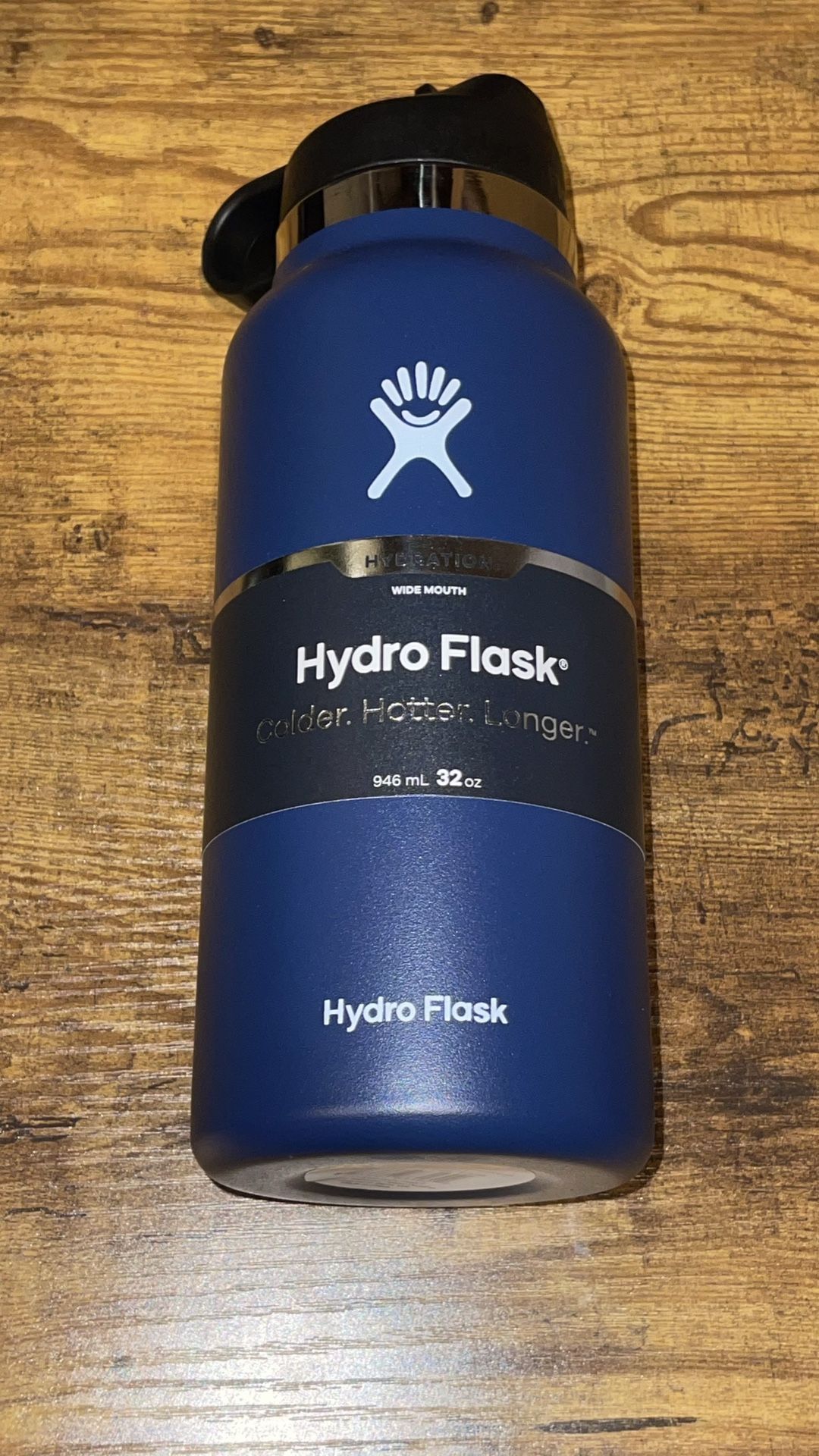 New Waterbottle 32 Oz Navy
