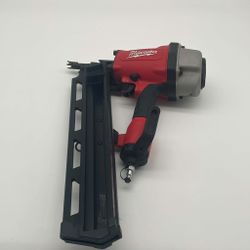 Milwaukee Pneumatic 3-1/2 in. 21 Degree Full Round Head Framing Nailer - 7200-20