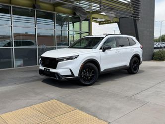 2025 Honda CR-V Hybrid