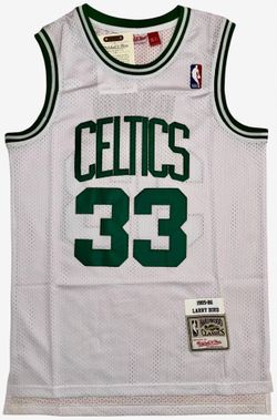 Larry Bird Celtics NBA Jerseys 