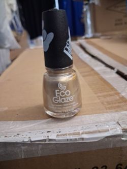 💅 OVER 2,000 NEW Eco Glaze Nail Polish Bottles- Wholesale Liquidation -ONLY $3 EACH!