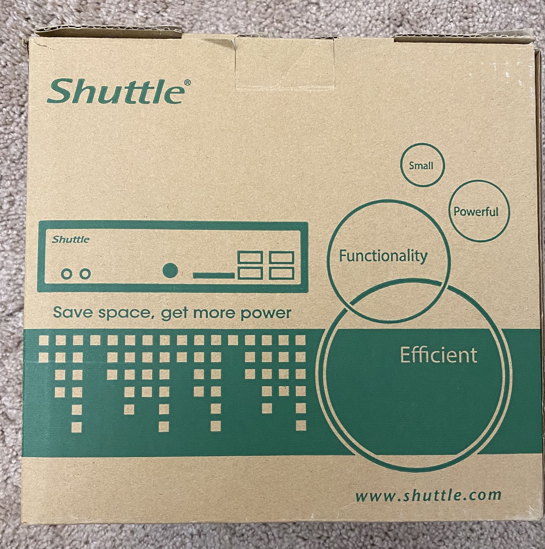 Shuttle Mini PC