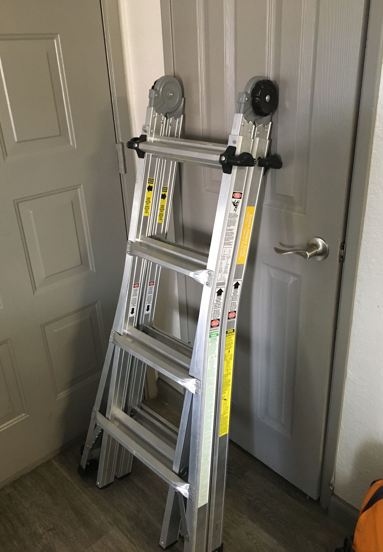 8 feet Costco ladder