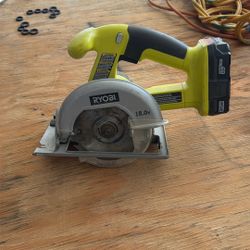 Ryobi Skill Saw